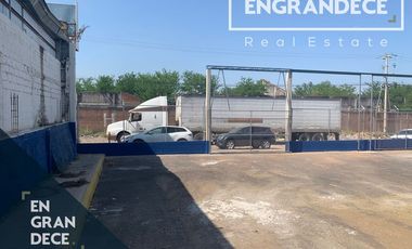 Bodega en Renta por Zona Industrial el Vallado