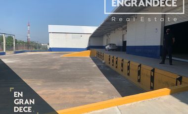Bodega en Renta por Zona Industrial el Vallado