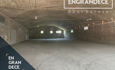 Bodega en Renta por Zona Industrial el Vallado