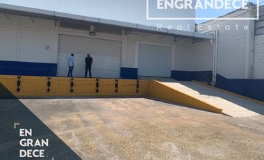 Bodega en Renta por Zona Industrial el Vallado