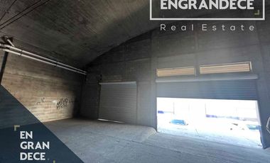 Bodega en Renta por Zona Industrial el Vallado