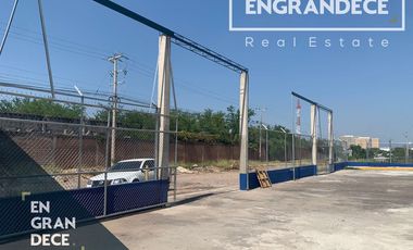 Bodega en Renta por Zona Industrial el Vallado