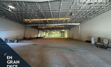 Nave Bodega Industrial en Renta Culiacan Tres Rios Ultima Milla
