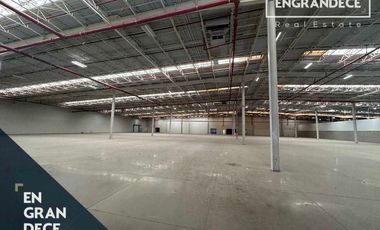 Nave Bodega Industrial en Renta Culiacan Tres Rios Ultima Milla