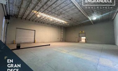 Nave Bodega Industrial en Renta Culiacan Tres Rios Ultima Milla
