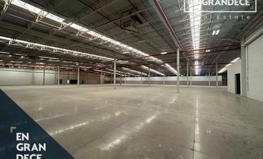 Nave Bodega Industrial en Renta Culiacan Tres Rios Ultima Milla