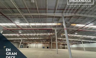 Nave Bodega Industrial en Renta Culiacan Tres Rios Ultima Milla