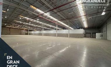 Nave Bodega Industrial en Renta Culiacan Tres Rios Ultima Milla