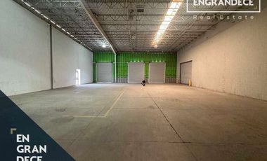Nave Bodega Industrial en Renta Culiacan Tres Rios Ultima Milla