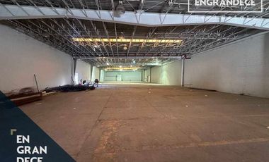 Nave Bodega Industrial en Renta Culiacan Tres Rios Ultima Milla