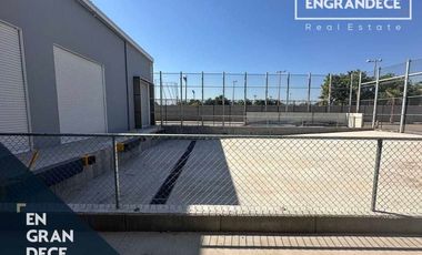 Nave Bodega Industrial en Renta Culiacan Tres Rios Ultima Milla