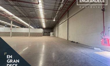 Nave Bodega Industrial en Renta Culiacan Tres Rios Ultima Milla