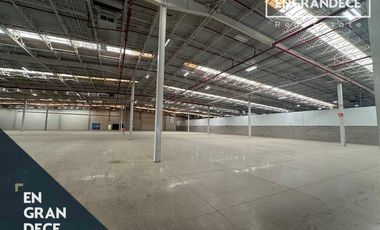 Nave Bodega Industrial en Renta Culiacan Tres Rios Ultima Milla