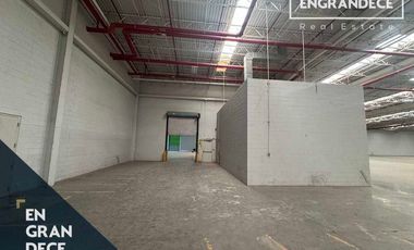 Nave Bodega Industrial en Renta Culiacan Tres Rios Ultima Milla