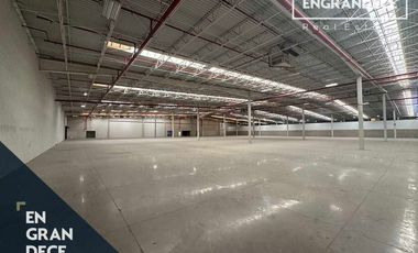 Nave Bodega Industrial en Renta Culiacan Tres Rios Ultima Milla