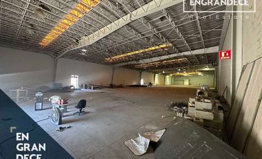 Nave Bodega Industrial en Renta Culiacan Tres Rios Ultima Milla