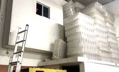 Bodega en Renta Sobre Carr. Los Mochis - Topolobampo,  Los Mochis, Sinaloa con oficinas y losa de concreto.