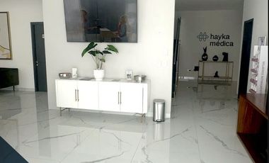Consultorio en Renta - Hayka Médica - Chapultepec y 3 Ríos Culiacan