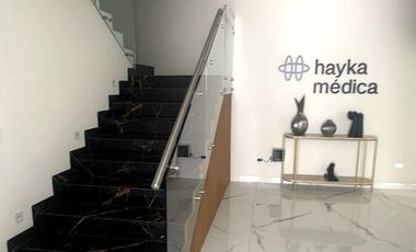 Consultorio en Renta - Hayka Médica - Chapultepec y 3 Ríos Culiacan