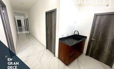 Consultorio en Renta - Hayka Médica - Chapultepec y 3 Ríos Culiacan