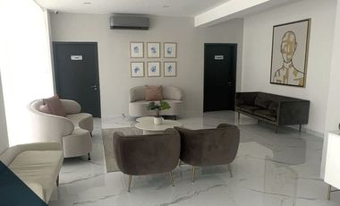 Consultorio en Renta - Hayka Médica - Chapultepec y 3 Ríos Culiacan