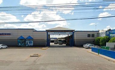 Bodega y Tienda Comercial en Renta en Calzada Aeropuerto por Zona Sur de Culiacán