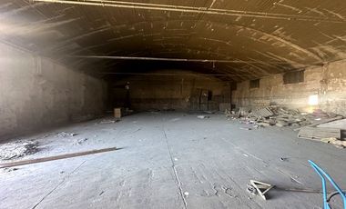 Bodega y Tienda Comercial en Renta en Calzada Aeropuerto por Zona Sur de Culiacán