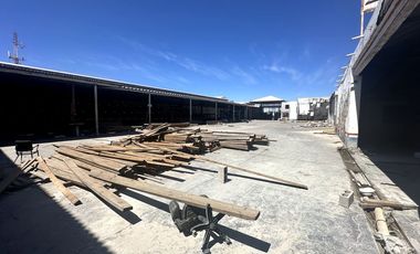 Bodega y Tienda Comercial en Renta en Calzada Aeropuerto por Zona Sur de Culiacán