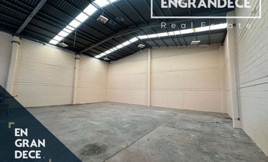 Bodega en Renta por la Carretera Costerita en entrada Sur de Culiacán