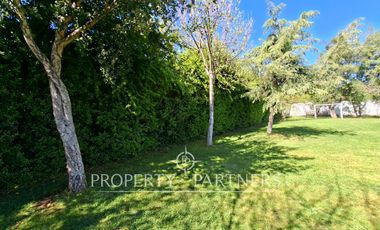 Gran casa en exclusivo condominio