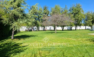 Gran casa en exclusivo condominio