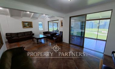 Gran casa en exclusivo condominio