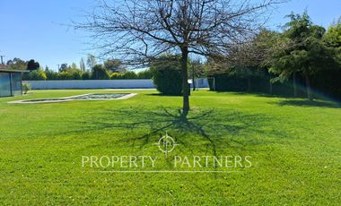 Gran casa en exclusivo condominio