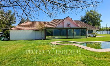 Gran casa en exclusivo condominio