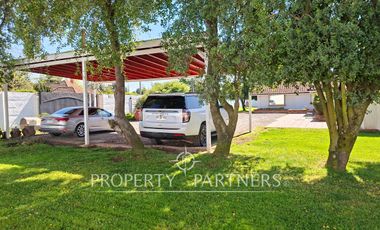 Gran casa en exclusivo condominio