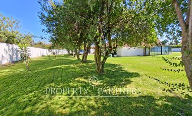 Gran casa en exclusivo condominio