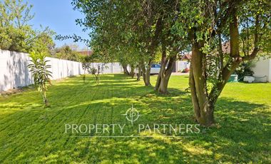 Gran casa en exclusivo condominio