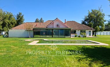 Gran casa en exclusivo condominio