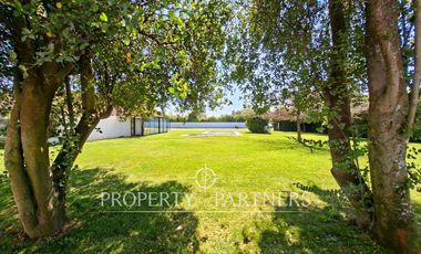 Gran casa en exclusivo condominio