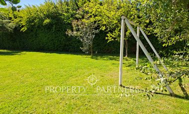 Gran casa en exclusivo condominio