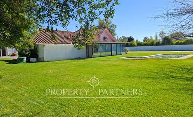 Gran casa en exclusivo condominio