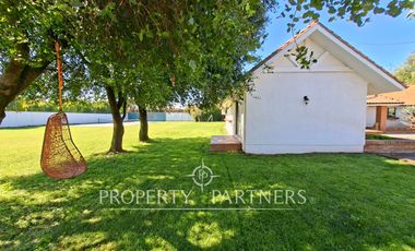 Gran casa en exclusivo condominio