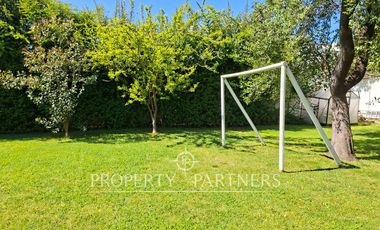 Gran casa en exclusivo condominio