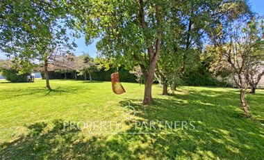 Gran casa en exclusivo condominio