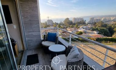 Algarrobo, Gran oportunidad de vivir en departamento Laguna Vista.