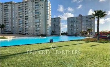 Algarrobo, Gran oportunidad de vivir en departamento Laguna Vista.
