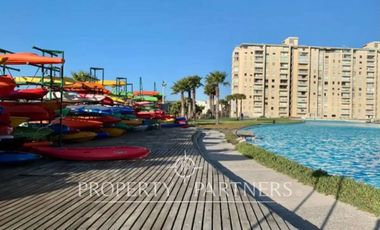 Algarrobo, Gran oportunidad de vivir en departamento Laguna Vista.