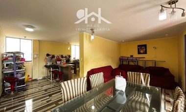 Departamento Urb. Las Delicias de Villa