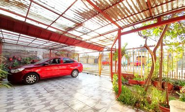 Gran Casa con Terreno Piscina y Bodega Venta Quinta Normal