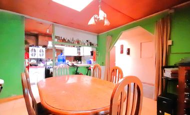 Gran Casa con Terreno Piscina y Bodega Venta Quinta Normal